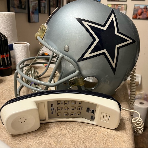 Dallas cowboys helmet phone outlet